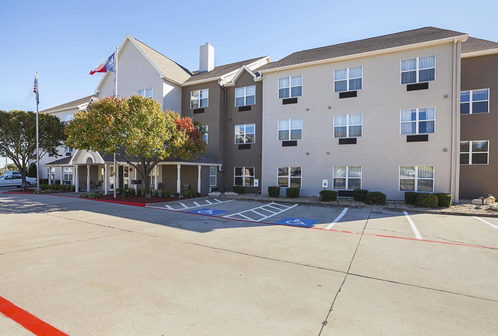 Country Inn & Suites By Radisson, Lewisville, Tx Exterior photo